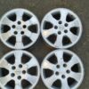 Cerchi In Lega Opel R15 Attacco 5X110 - immagine 5