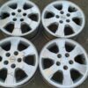 Cerchi In Lega Opel R15 Attacco 5X110 - immagine 6