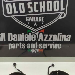 Set Altoparlanti Posteriori Mercedes W210
