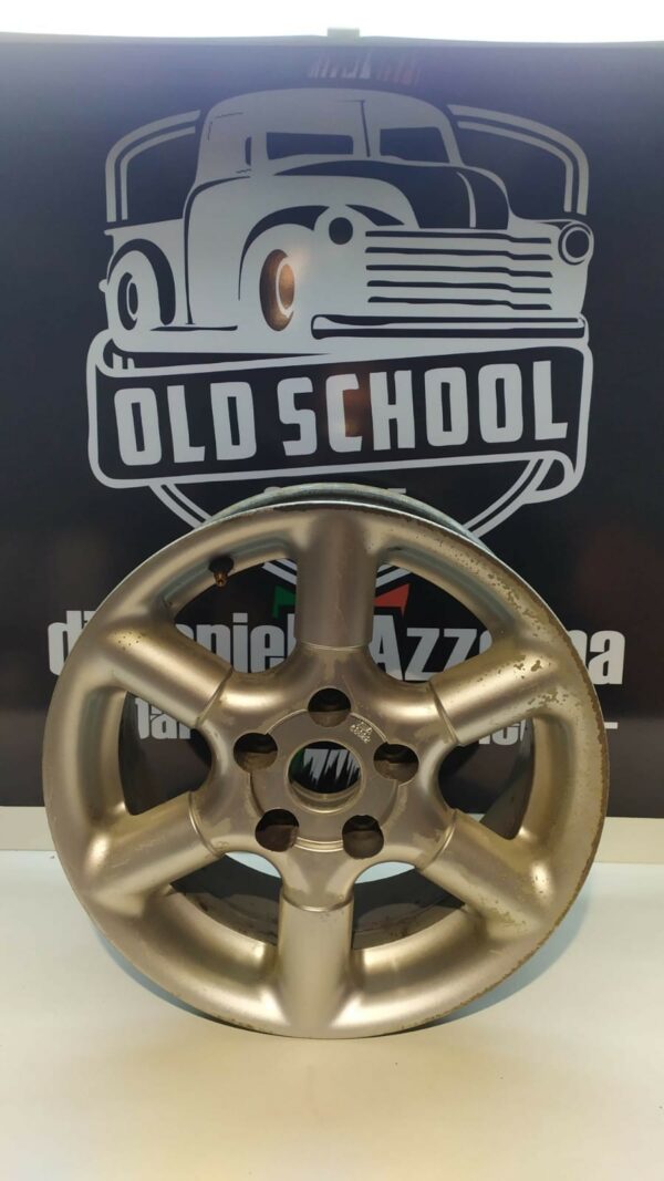 N3 Cerchi In Lega Mim R15 Attacco 5X110