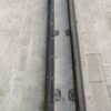 Coppia Minigonne - Fascioni Sotto Portiera Volvo V40 Sw Anno 1998 - immagine 5