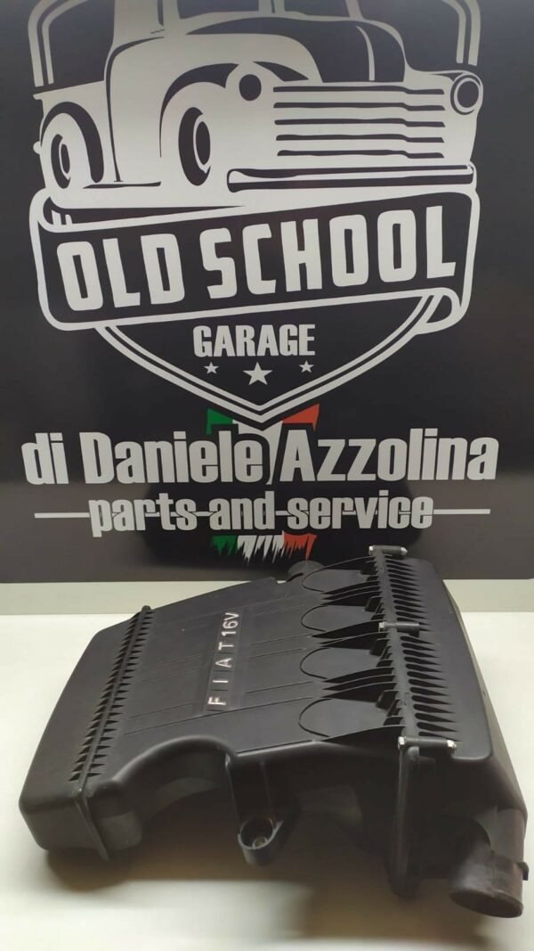 Scatola Filtro Fiat Punto 1.2 16V Anno 2003