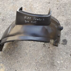 Coppia Parasassi Anteriore Destro E Sinistro Fiat Punto Seconda Serie