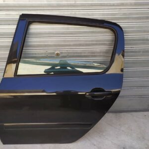 Portiera Posteriore Sinistra Peugeot 307 Anno 2003
