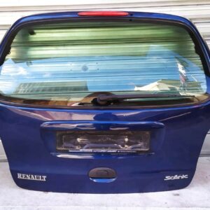 Cofano Posteriore Renault Megane Scenic Anno 2002