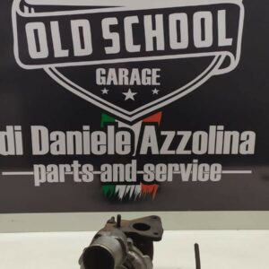 Turbina Garret 42M53 Renault Megane Scenic 1.9 Anno 2002