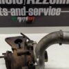 Turbina Garret 42M53 Renault Megane Scenic 1.9 Anno 2002 - immagine 5