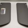 Coppia Alette Parasole Renault Megane Scenic Anno 2002 - immagine 4