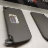 Coppia Alette Parasole Renault Megane Scenic Anno 2002 - immagine 6