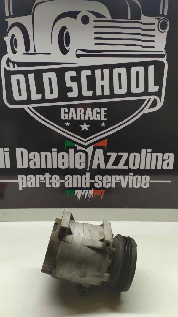 Compressore Clima Renault Megane Scenic Anno 2002