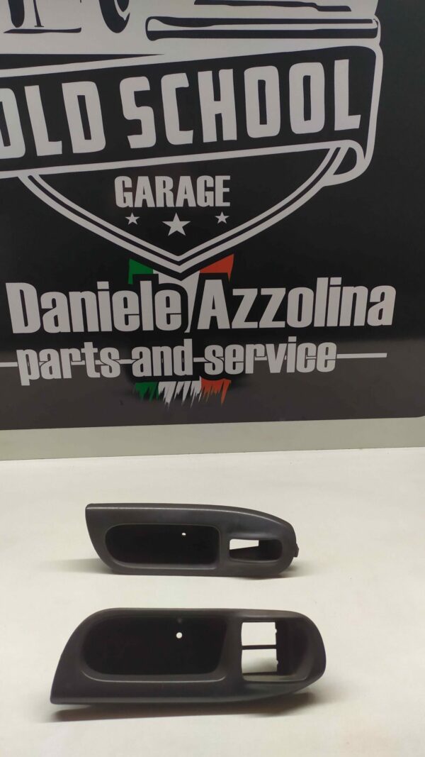 Porta Pulsanti Portiera Destro E Sinistro Renault Megane Scenic Anno 2002