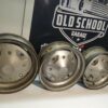 N4 Cerchi In Ferro Fiat 126 R12 - immagine 2