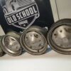 N4 Cerchi In Ferro Fiat 126 R12 - immagine 3