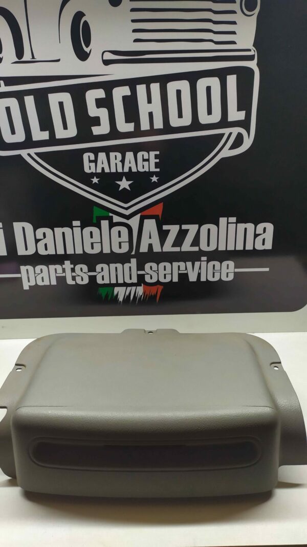 Cassetto Porta Oggetti Sotto Sedile Lato Guida Renault Megane Scenic Anno 2002