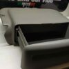 Cassetto Porta Oggetti Sotto Sedile Lato Guida Renault Megane Scenic Anno 2002 - immagine 3