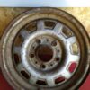 Cerchio Singolo Originale Bmw R14 Attacco 5X120 - immagine 2