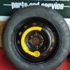 Ruotino 135/80R14 4X100 - immagine 2