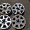 Cerchi In Lega Mercedes Slk R15 - 5X112 - immagine 2