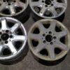 Cerchi In Lega Mercedes Slk R15 - 5X112 - immagine 3