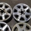 Cerchi In Lega Mercedes Slk R15 - 5X112 - immagine 4