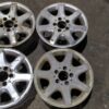 Cerchi In Lega Mercedes Slk R15 - 5X112 - immagine 5