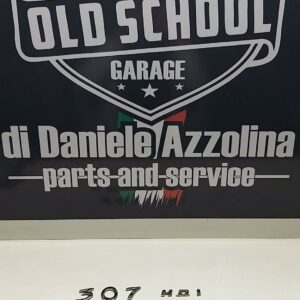 Logo Posteriore Peugeot 307