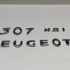 Logo Posteriore Peugeot 307 - immagine 2