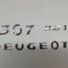 Logo Posteriore Peugeot 307 - immagine 3