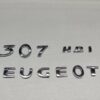 Logo Posteriore Peugeot 307 - immagine 4