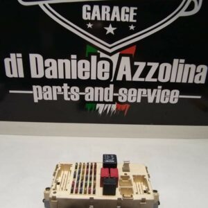 Centralina Scatola Fusibili Alfa Romeo 147 1.9 Anno 2002
