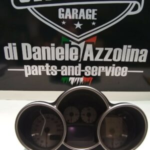 Tachimetro / Quadro Strumenti  Alfa Romeo 147 1.9 Anno 2002