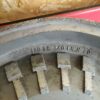 Cerchio Singolo Citroen Visa R13 - immagine 4