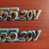 Coppia Fregi Usato Fiat Marea 155 Cv 20V - immagine 2