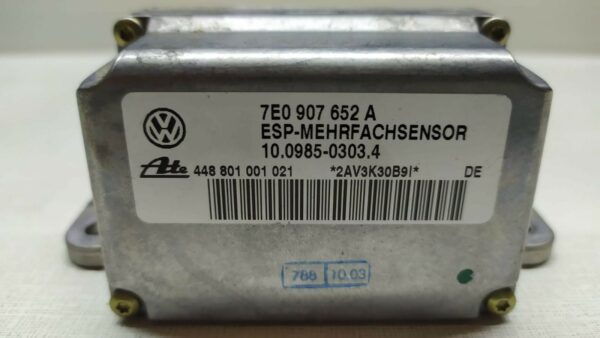 Sensore Di Velocitã Volkswagen Touareg 2500 Anno 2003
