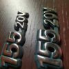 Coppia Fregi Usato Fiat Marea 155 Cv 20V - immagine 3
