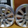 Cerchi Honda Crv-2 R16 Attacco 5X114,3 - immagine 2