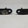 Coppia Staffe Sedile Posteriore Volkswagen Touareg Anno 2003 - immagine 3