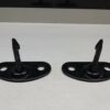 Coppia Staffe Sedile Posteriore Volkswagen Touareg Anno 2003 - immagine 4