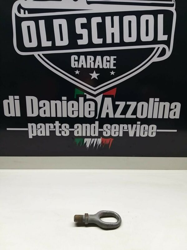 Occhiello Gancio Di Traino Volkswagen Touareg Anno 2003