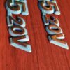 Coppia Fregi Usato Fiat Marea 155 Cv 20V - immagine 4