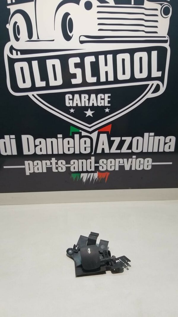 Leva Apertura Cofano Anteriore Ford Fiesta Mk5 Anno 2002
