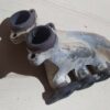 Collettore Di Scarico Mercedes W124 2000 8V - immagine 3