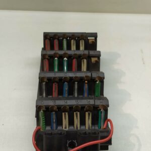 Centralina Porta Fusibili Mercedes W124