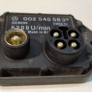 Modulo Di Controllo Accenzione Mercedes W124