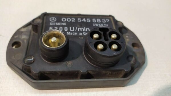 Modulo Di Controllo Accenzione Mercedes W124