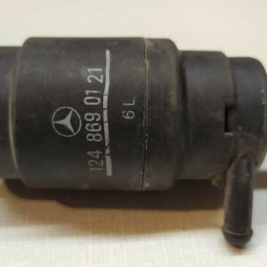 Motorino / Pompa Acqua Tergicristalli Mercedes W124