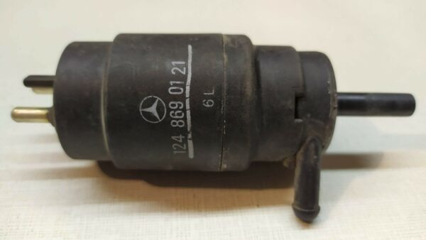 Motorino / Pompa Acqua Tergicristalli Mercedes W124