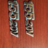 Coppia Fregi Usato Fiat Marea 155 Cv 20V - immagine 6
