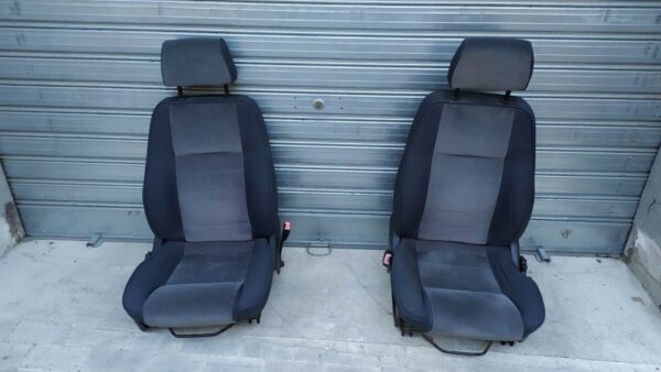 Tappezzeria - Coppia Sedute Anteriori Alfa Romeo 146 Anno 1997