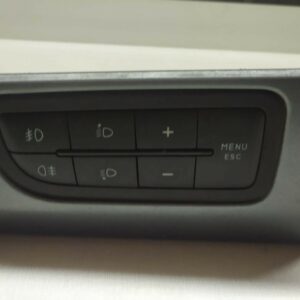 Comando Interruttore Luci Fiat Grande Punto